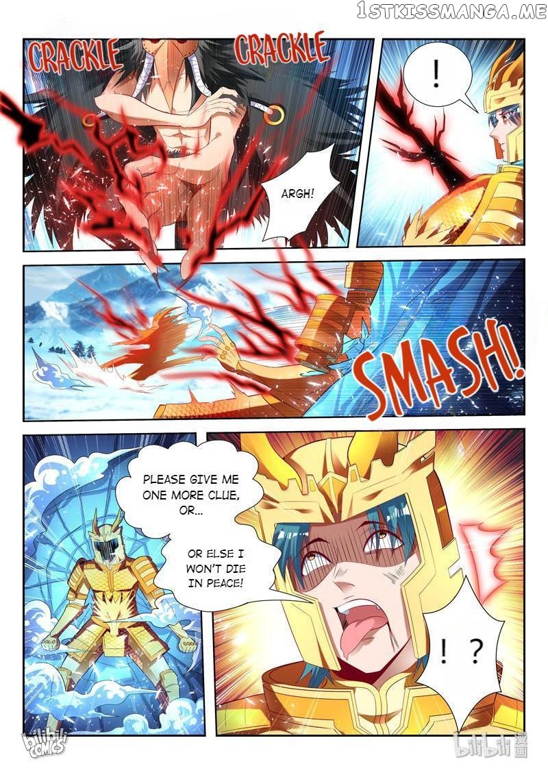 Lord of the Universe chapter 160 - page 6
