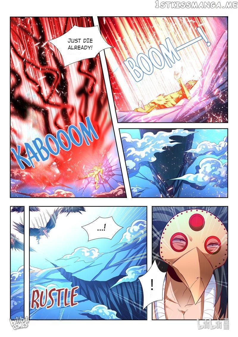 Lord of the Universe chapter 160 - page 7