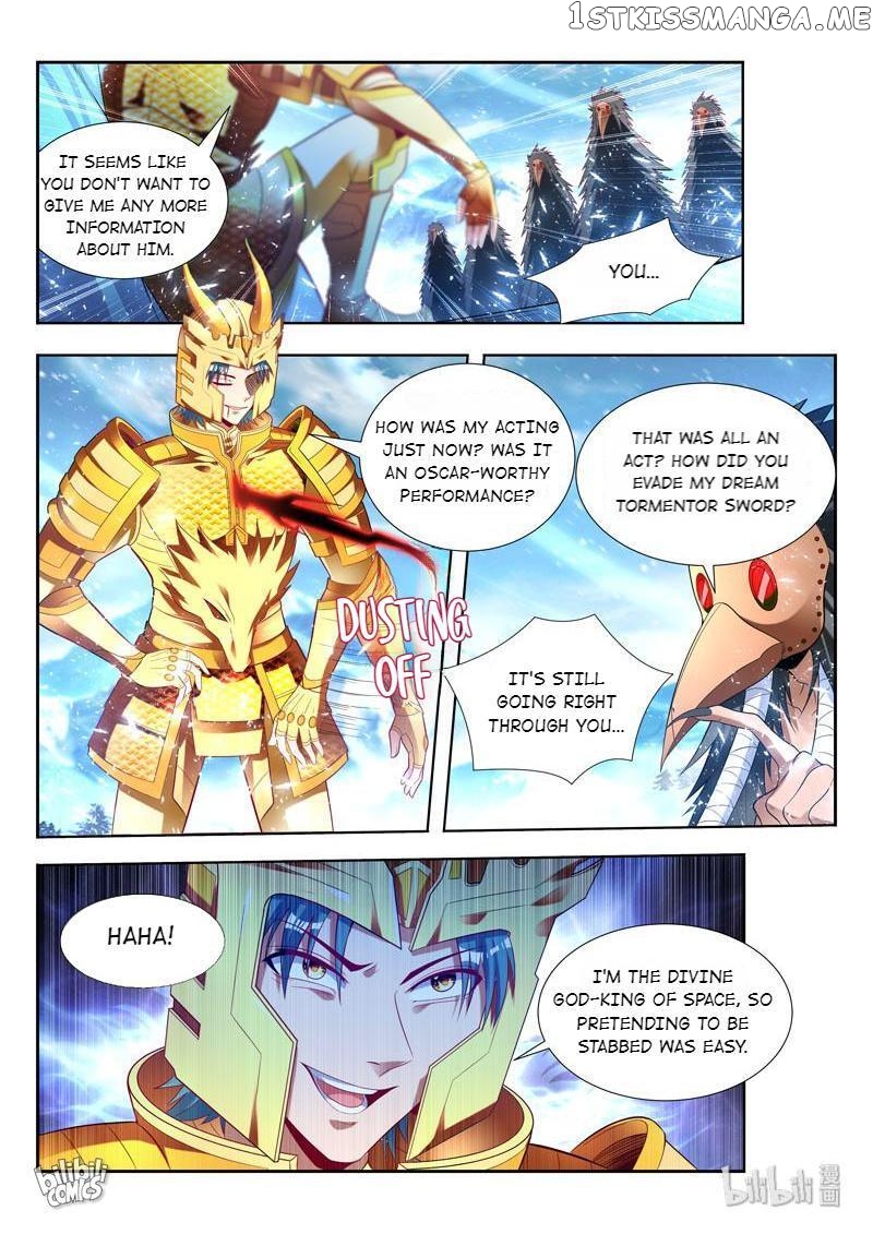 Lord of the Universe chapter 160 - page 8