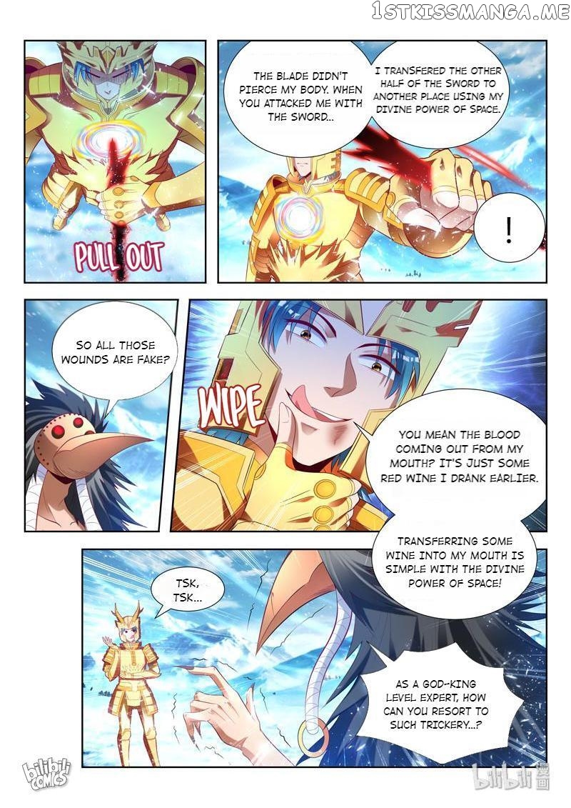 Lord of the Universe chapter 160 - page 9