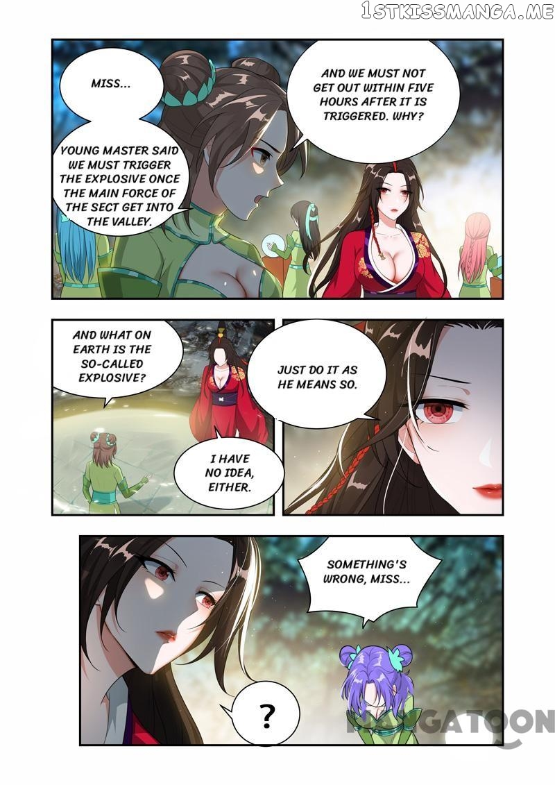 Lord of the Universe chapter 48 - page 8