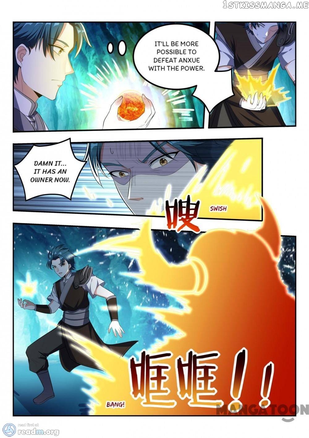 Lord of the Universe chapter 114 - page 10