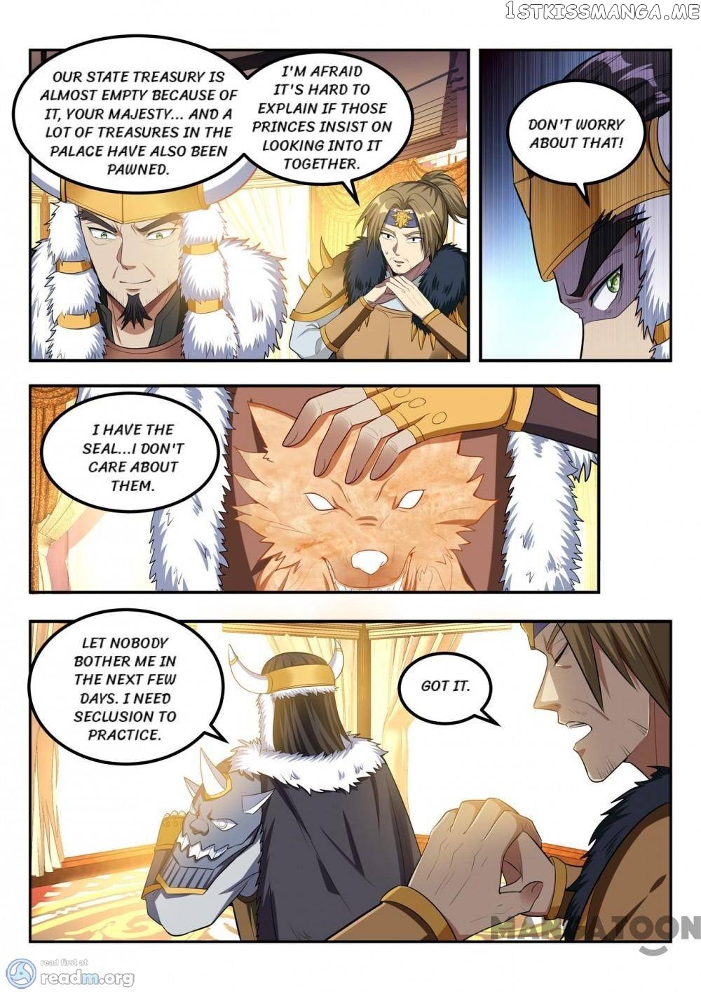 Lord of the Universe chapter 114 - page 2