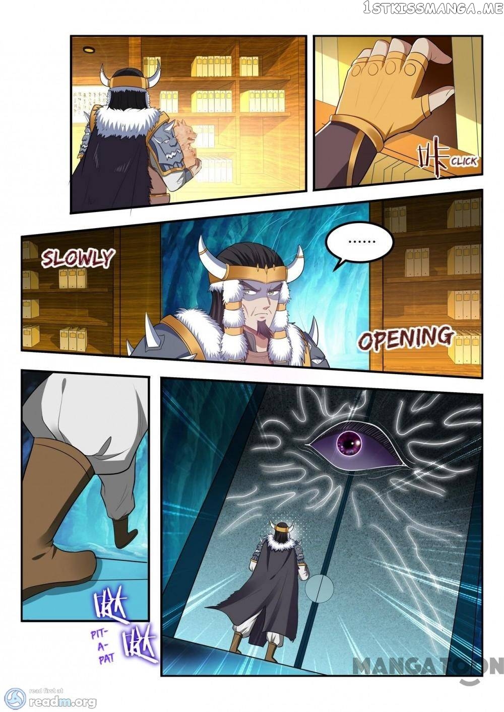 Lord of the Universe chapter 114 - page 3