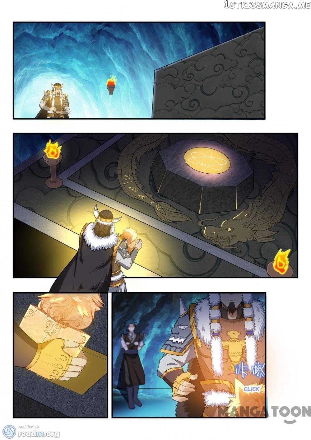 Lord of the Universe chapter 114 - page 6