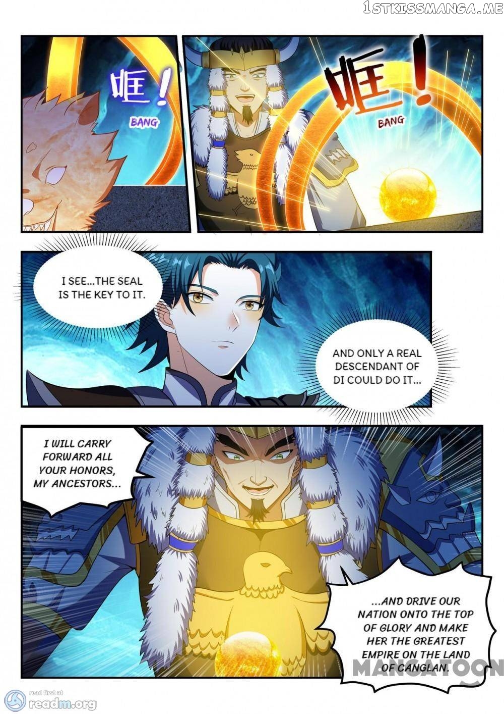 Lord of the Universe chapter 114 - page 8