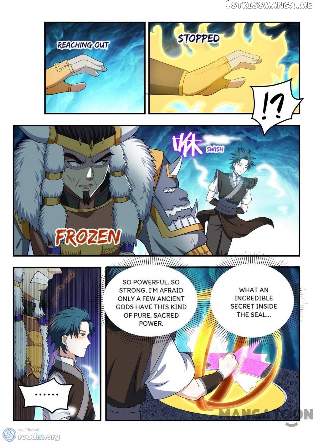 Lord of the Universe chapter 114 - page 9