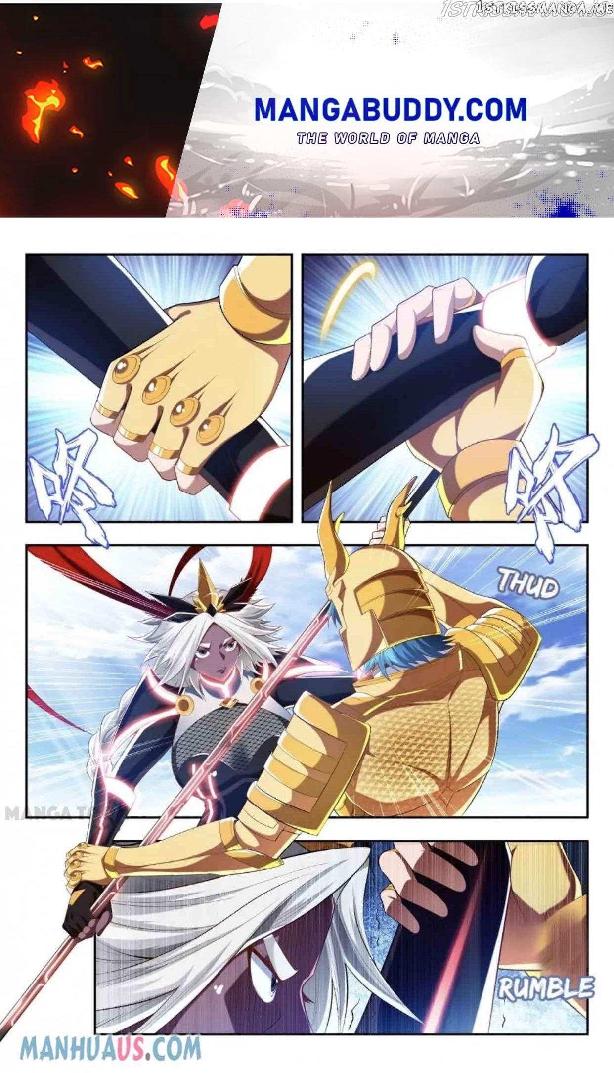 Lord of the Universe chapter 191 - page 1