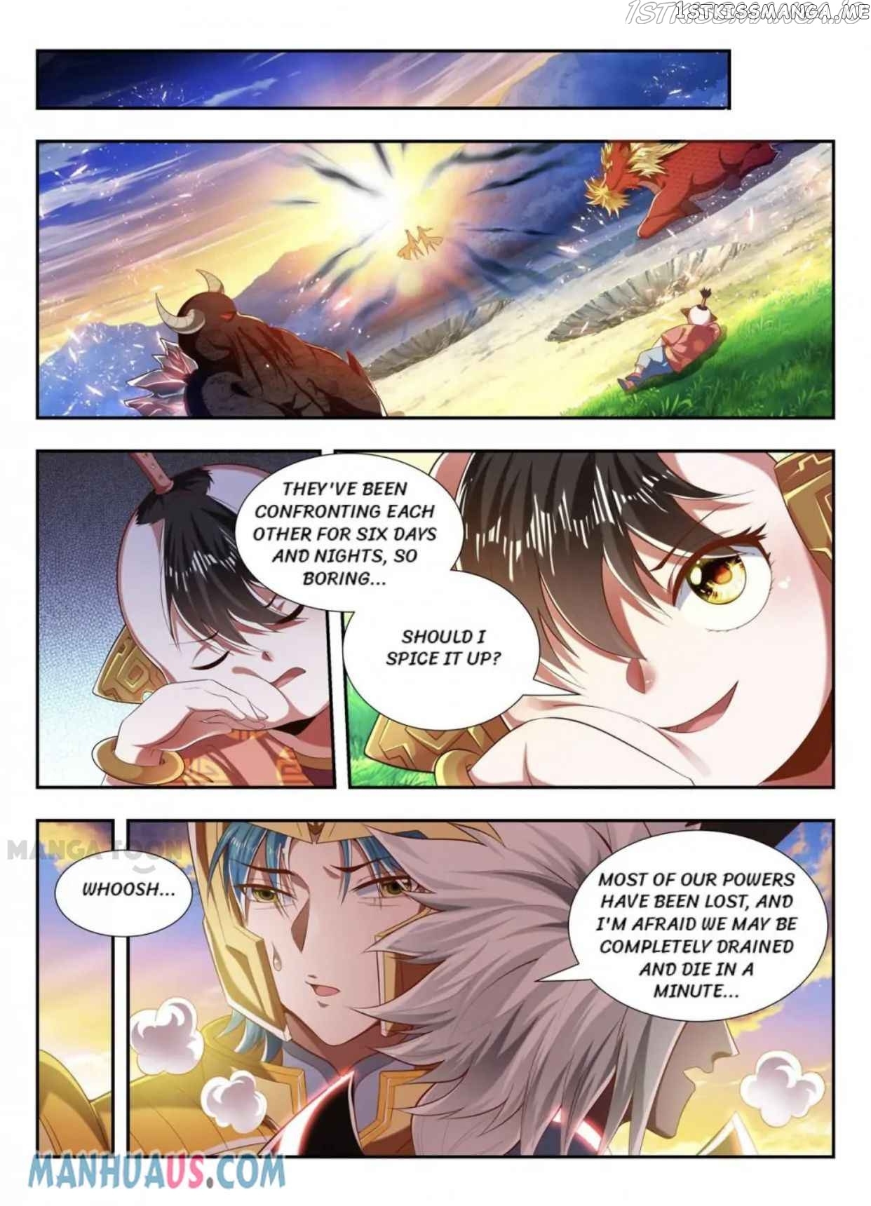 Lord of the Universe chapter 191 - page 10