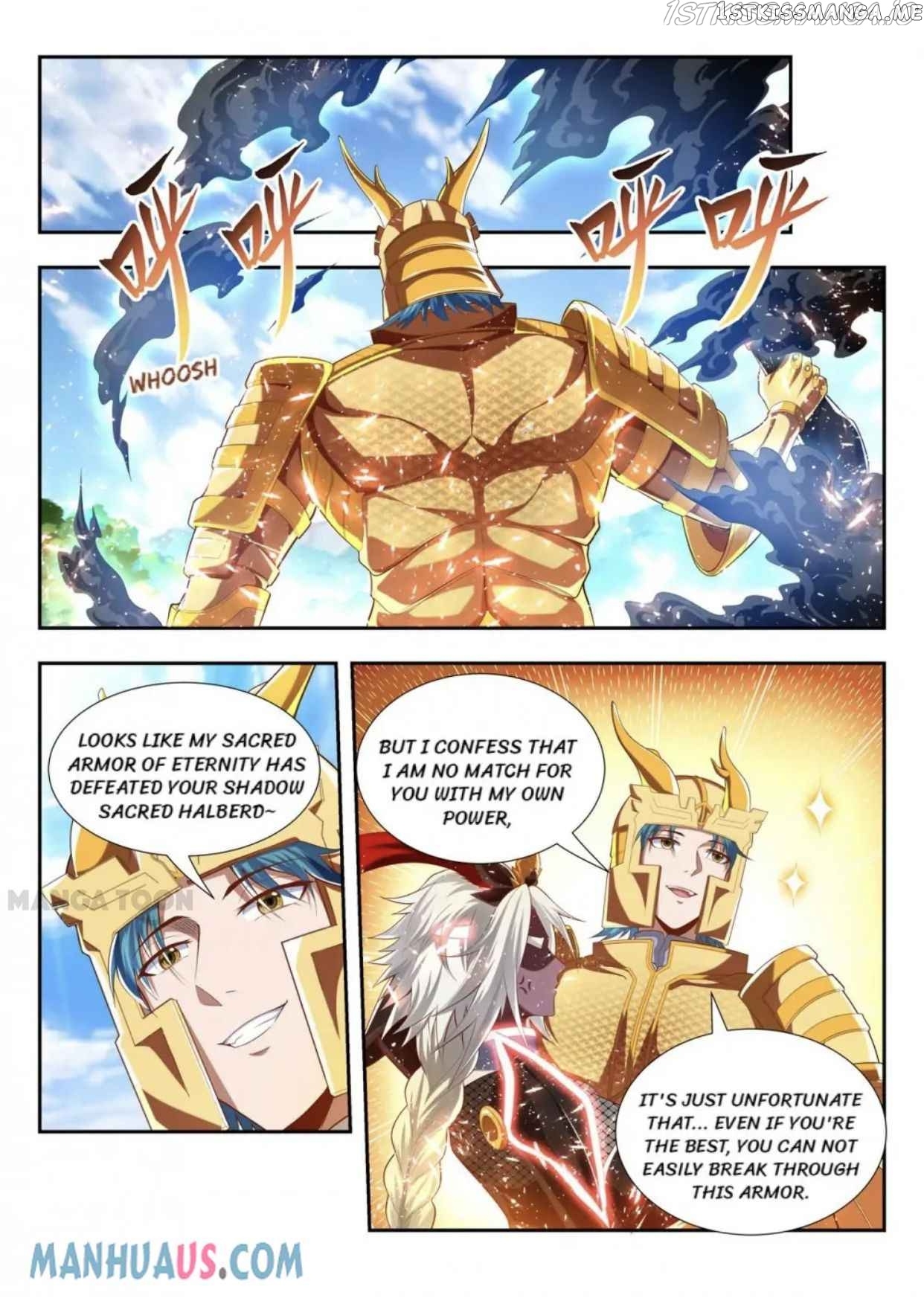 Lord of the Universe chapter 191 - page 4