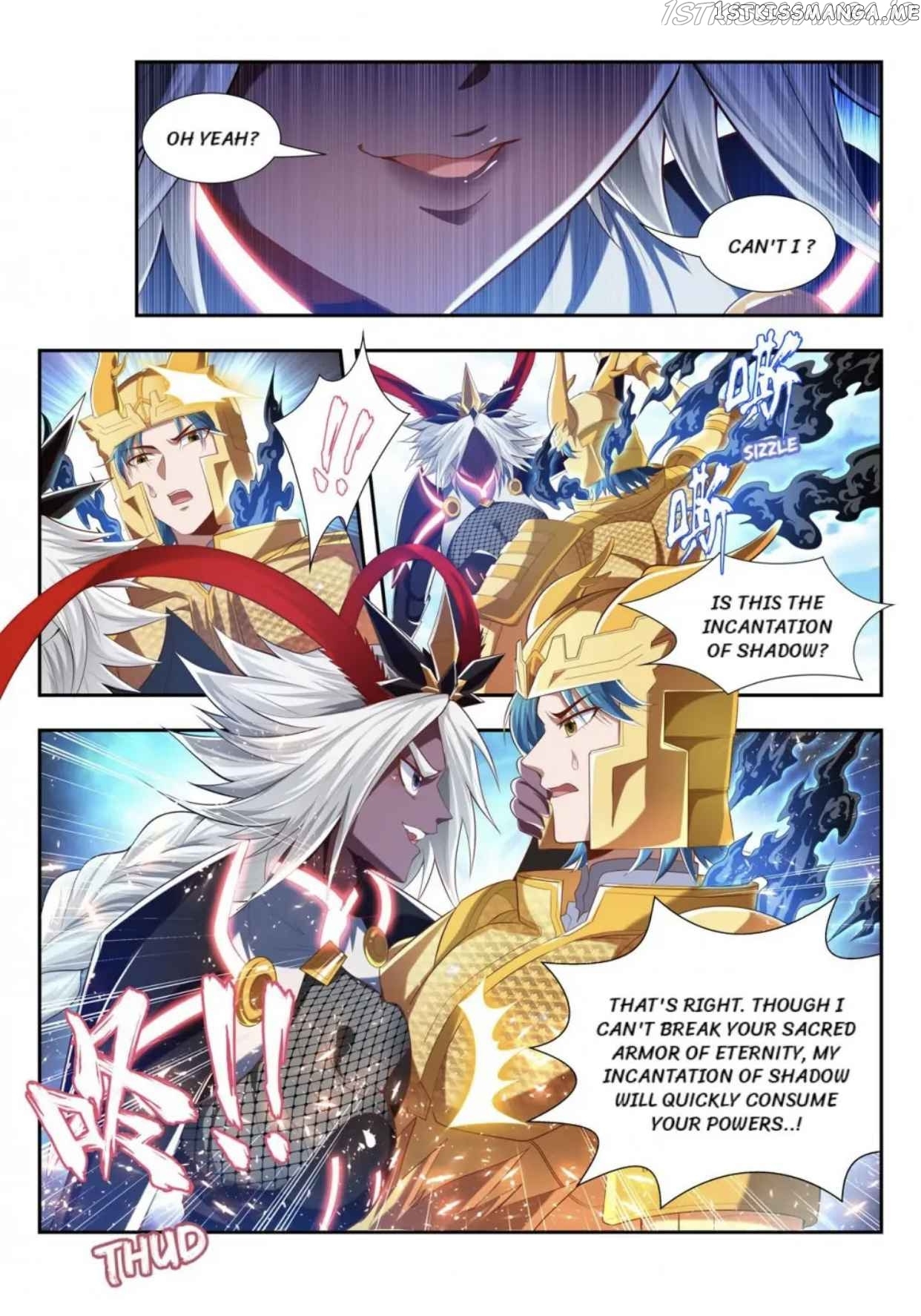Lord of the Universe chapter 191 - page 5