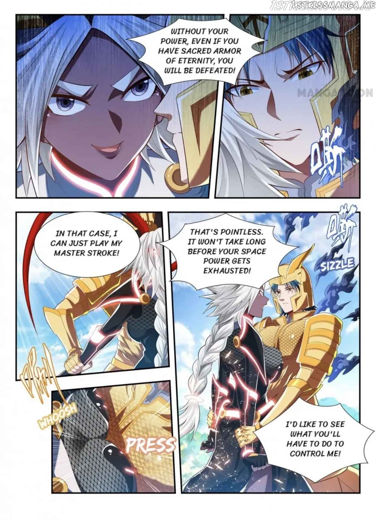 Lord of the Universe chapter 191 - page 6