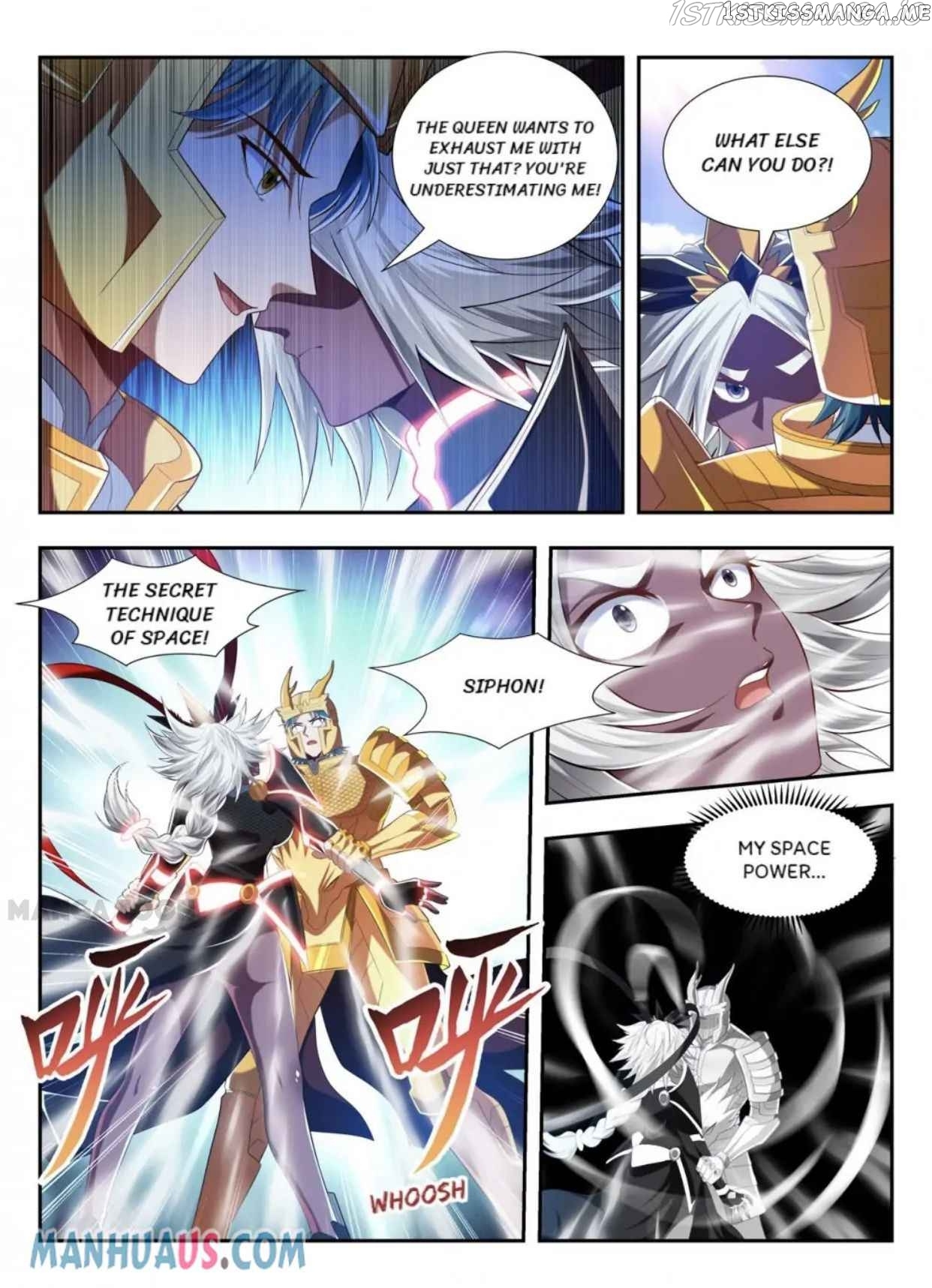 Lord of the Universe chapter 191 - page 7