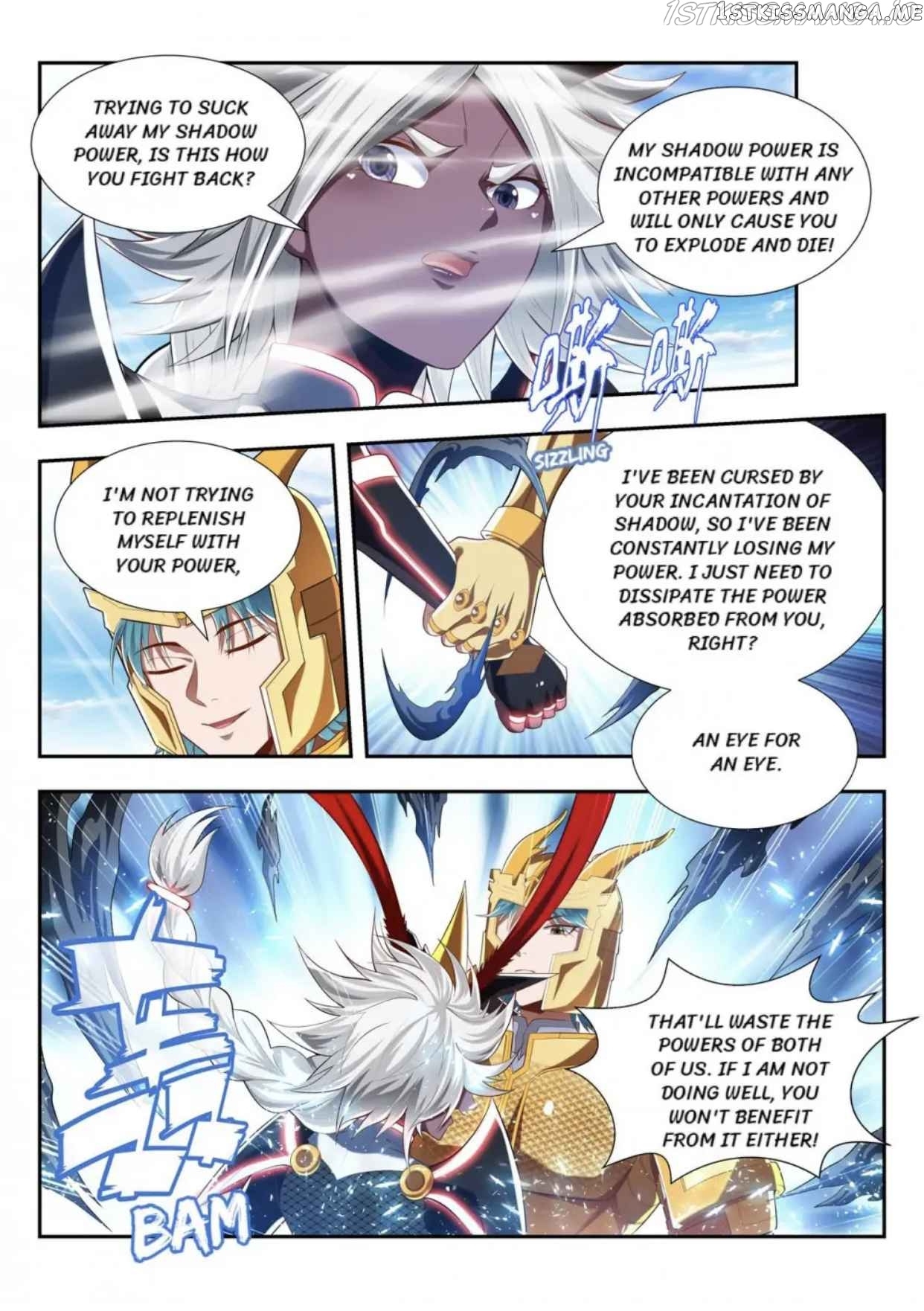 Lord of the Universe chapter 191 - page 8