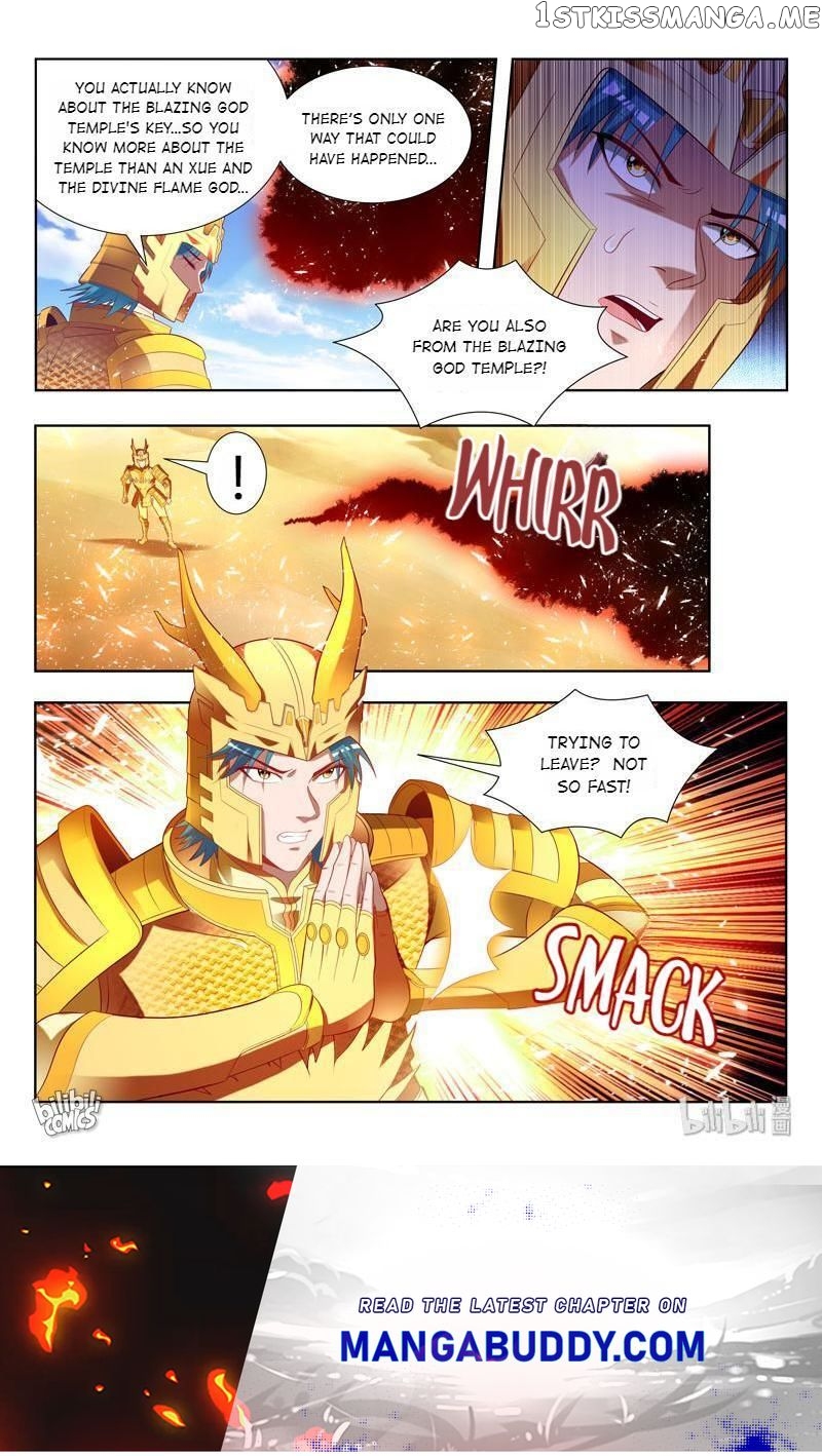 Lord of the Universe chapter 161 - page 10