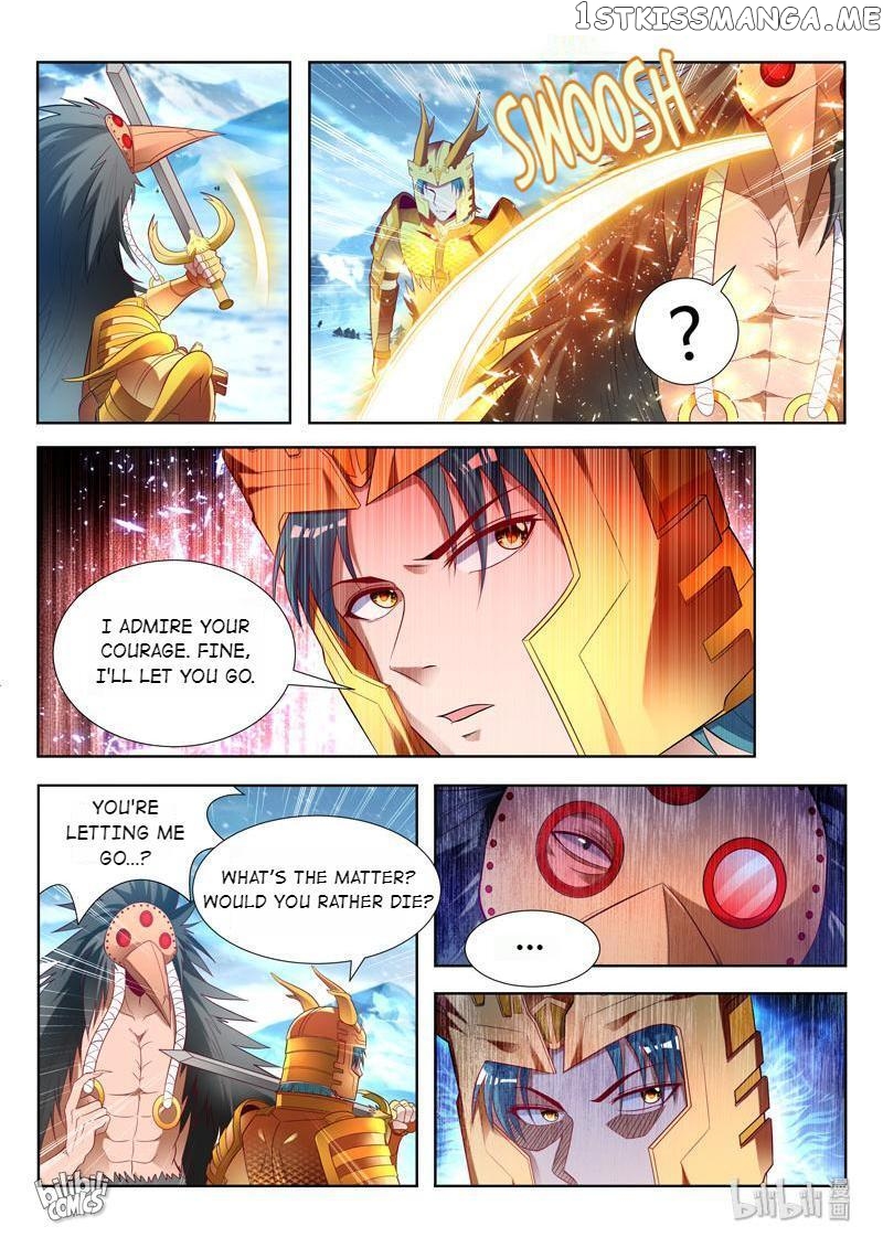 Lord of the Universe chapter 161 - page 4