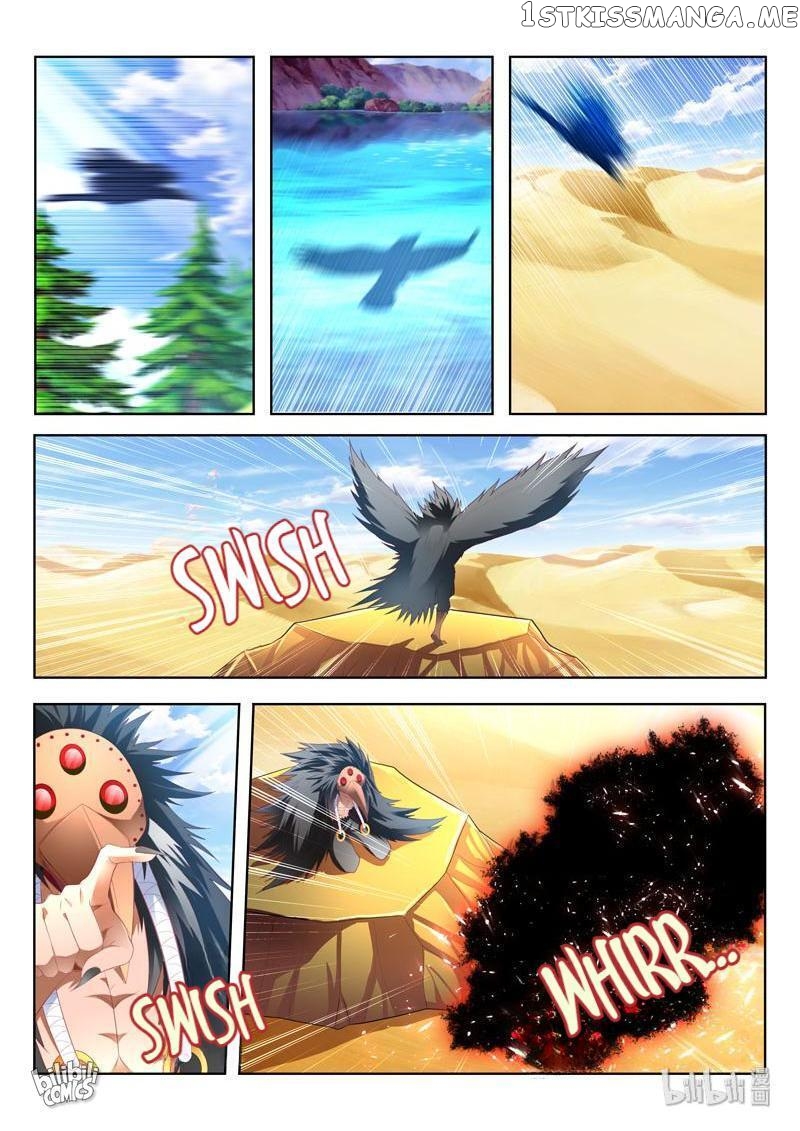 Lord of the Universe chapter 161 - page 6