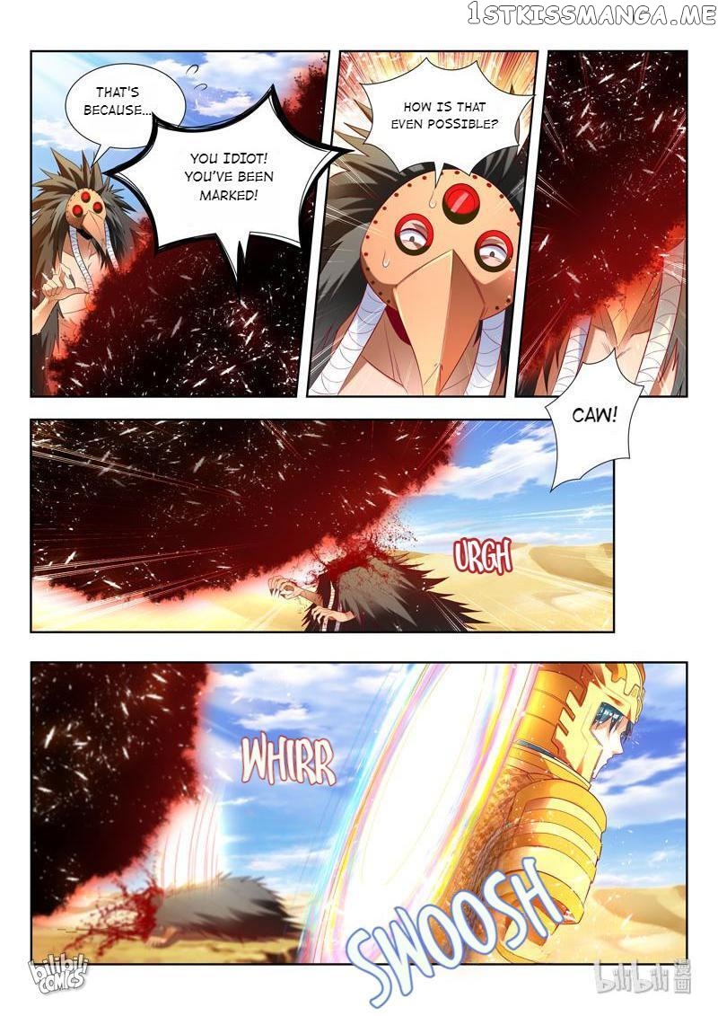 Lord of the Universe chapter 161 - page 8