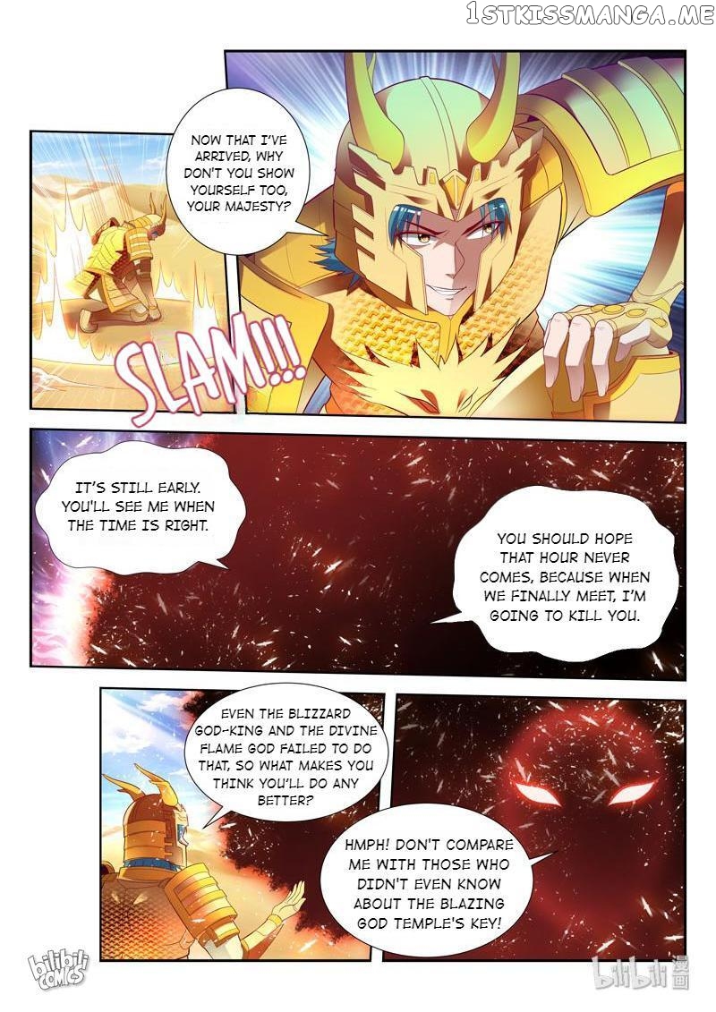 Lord of the Universe chapter 161 - page 9
