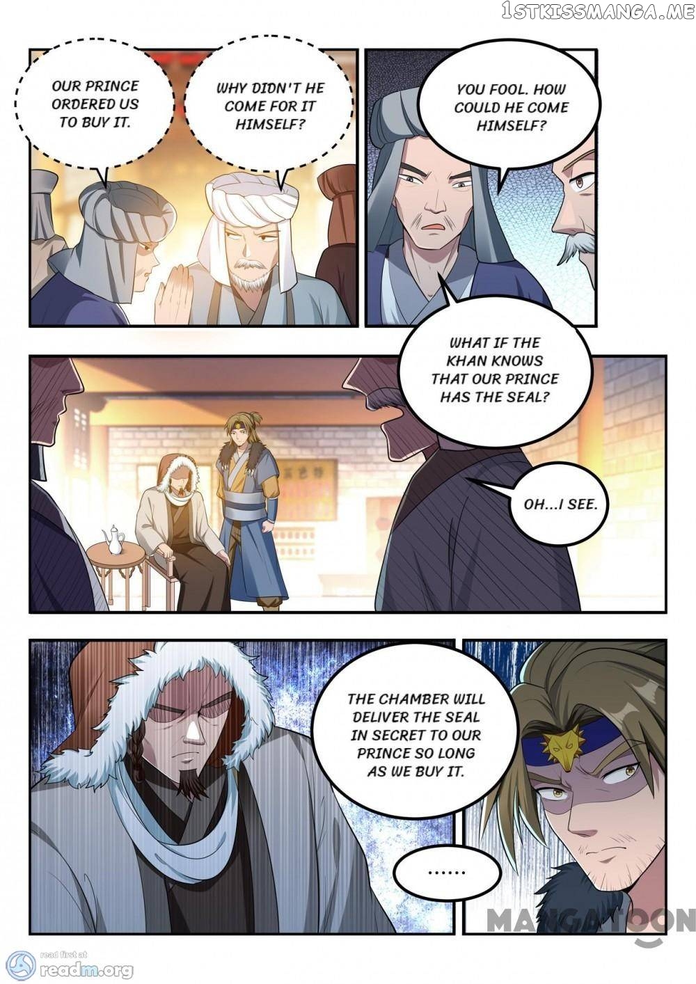 Lord of the Universe chapter 113 - page 2