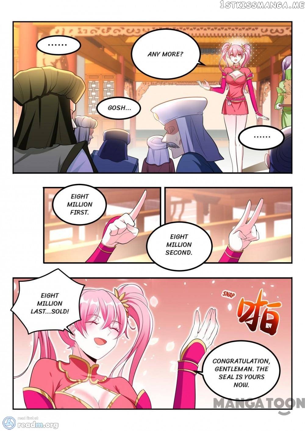 Lord of the Universe chapter 113 - page 5