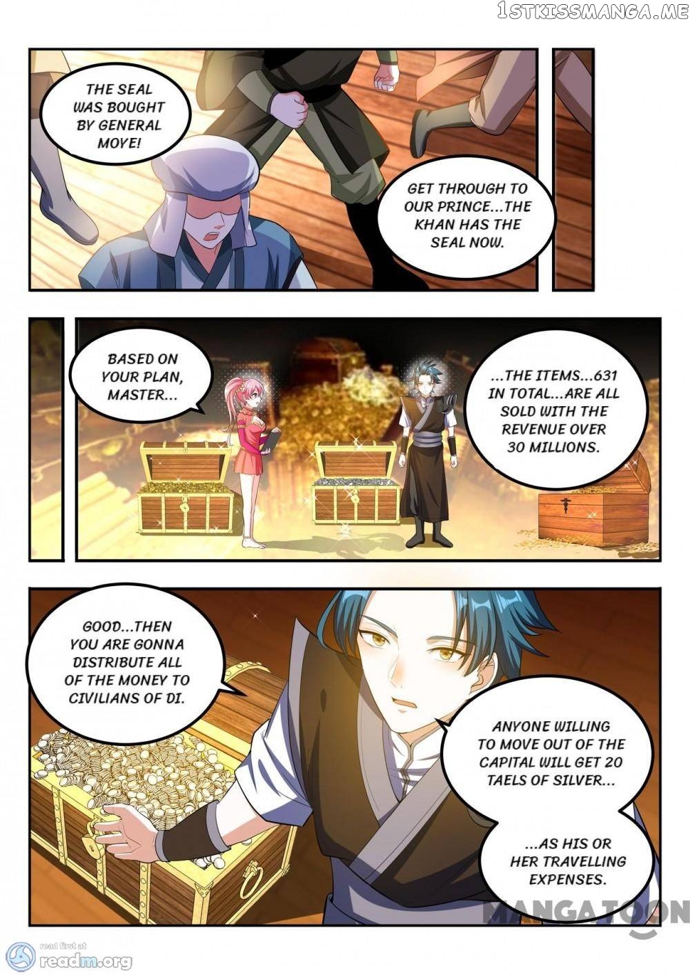 Lord of the Universe chapter 113 - page 6