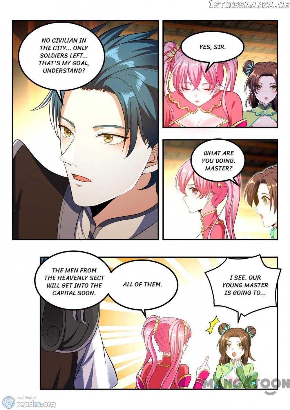 Lord of the Universe chapter 113 - page 7