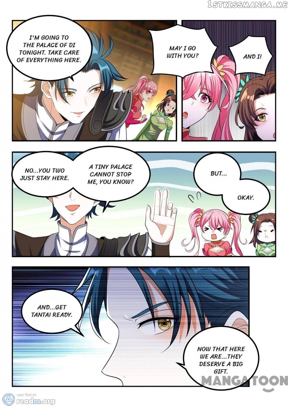 Lord of the Universe chapter 113 - page 8