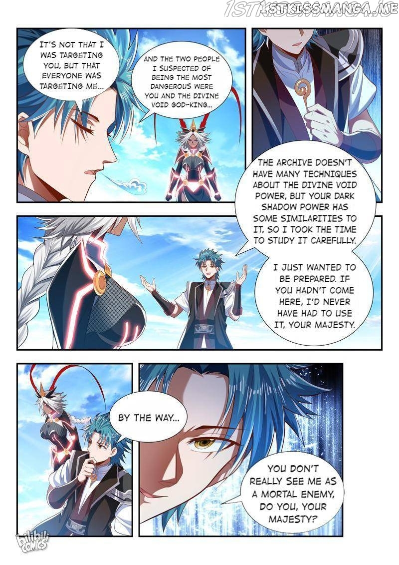 Lord of the Universe chapter 192 - page 10
