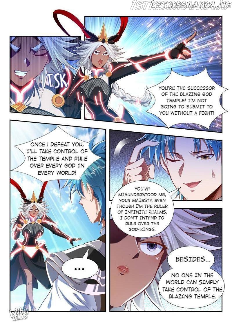 Lord of the Universe chapter 192 - page 11