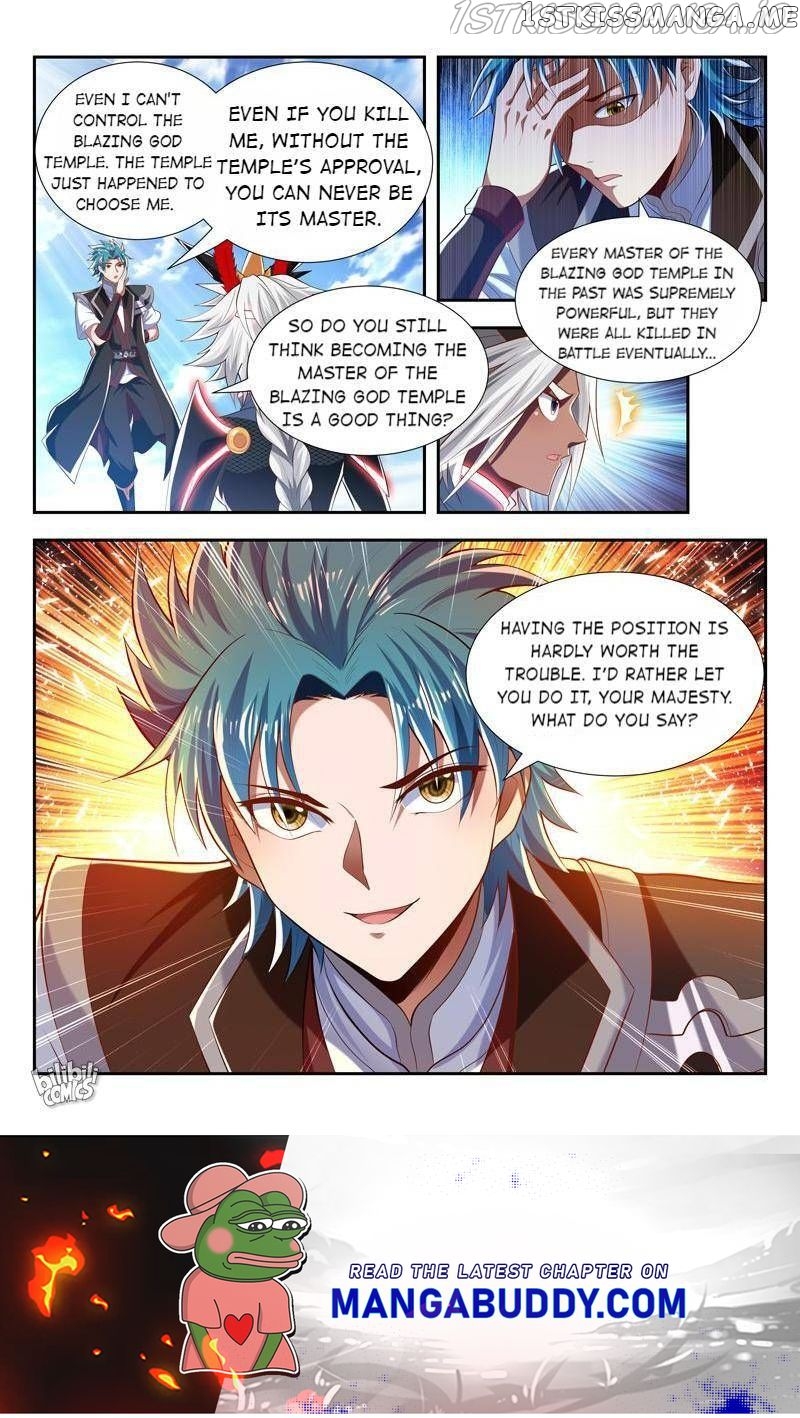 Lord of the Universe chapter 192 - page 12