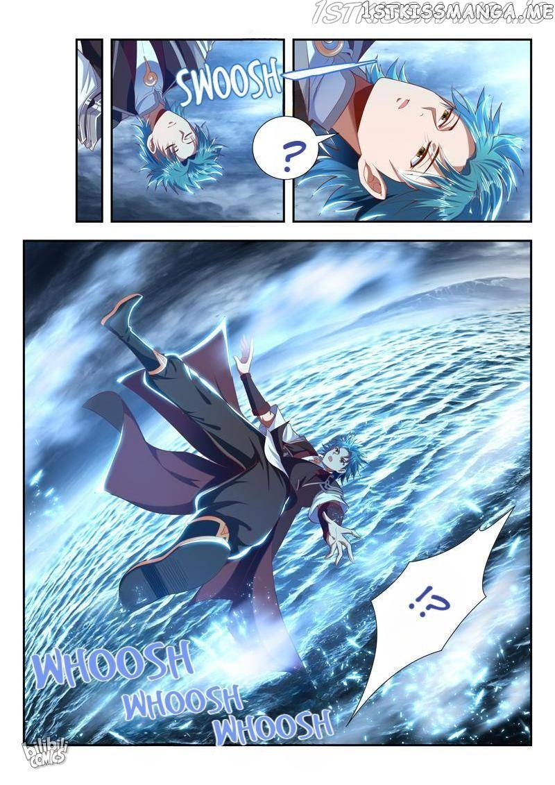 Lord of the Universe chapter 192 - page 3
