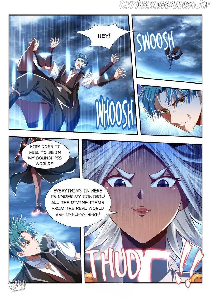 Lord of the Universe chapter 192 - page 4