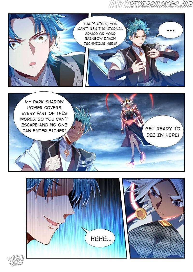 Lord of the Universe chapter 192 - page 5
