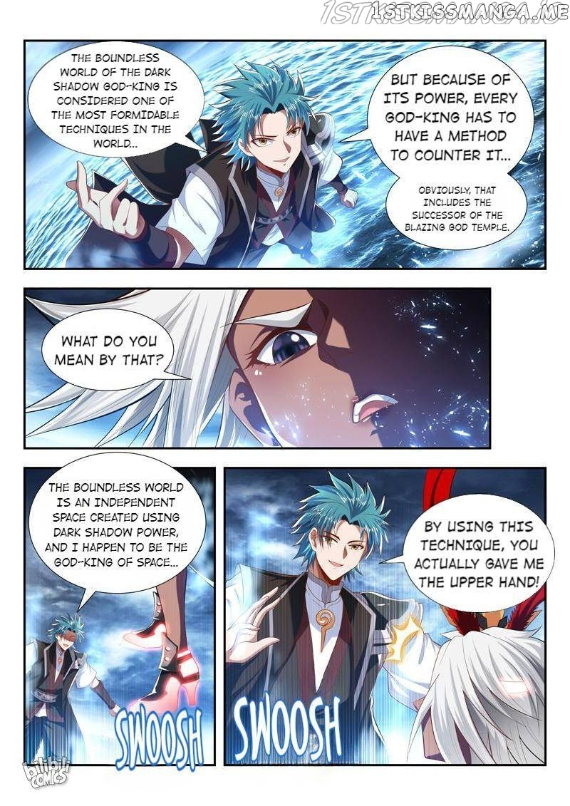 Lord of the Universe chapter 192 - page 6