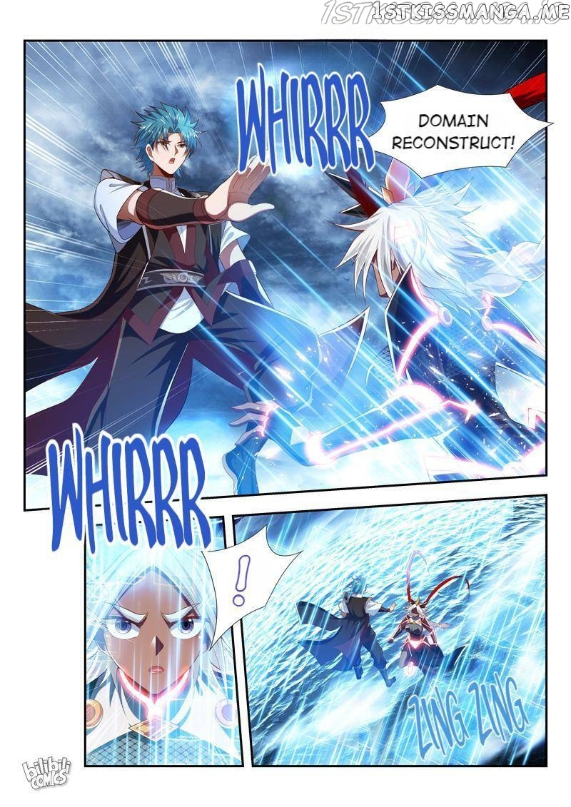 Lord of the Universe chapter 192 - page 7