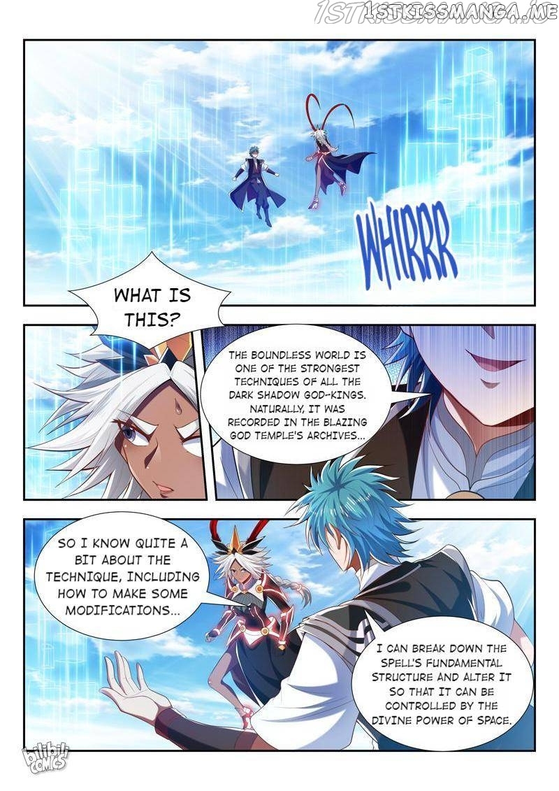 Lord of the Universe chapter 192 - page 8