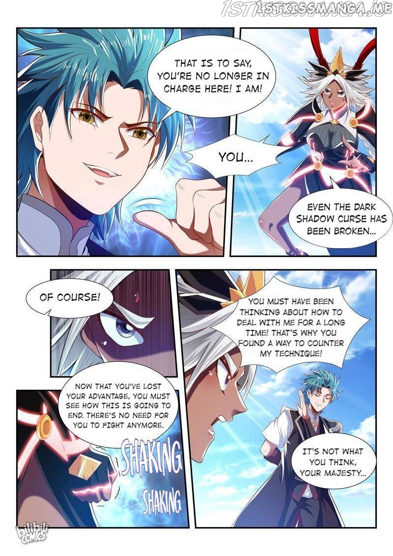Lord of the Universe chapter 192 - page 9