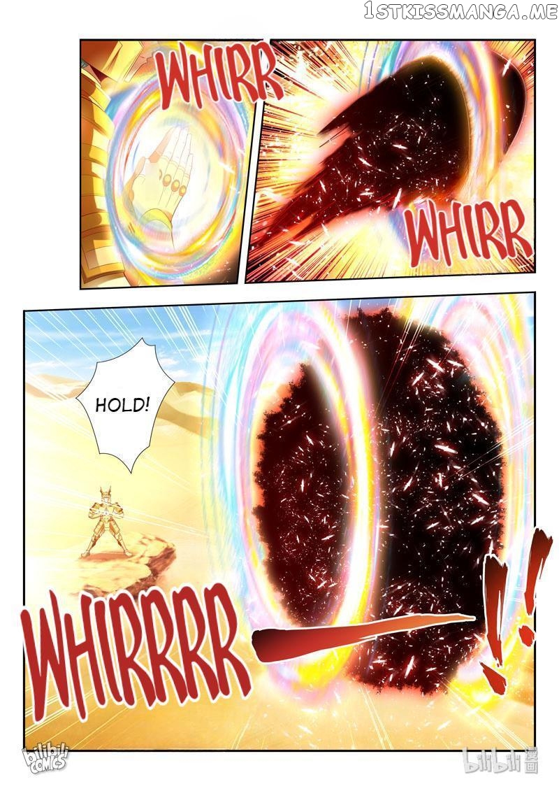 Lord of the Universe chapter 162 - page 1