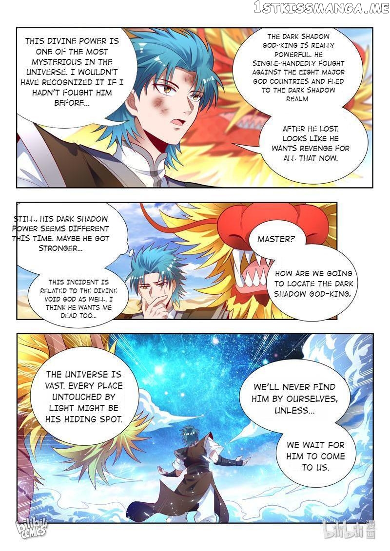 Lord of the Universe chapter 162 - page 10