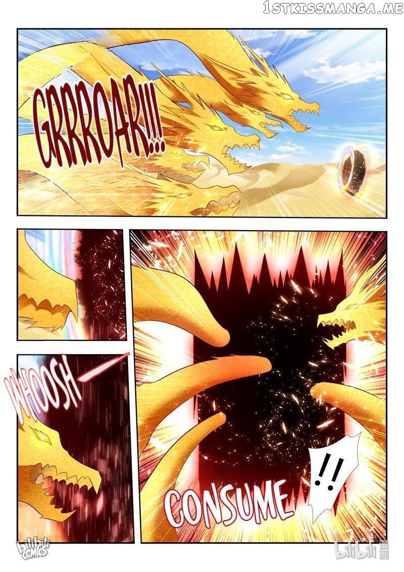 Lord of the Universe chapter 162 - page 3