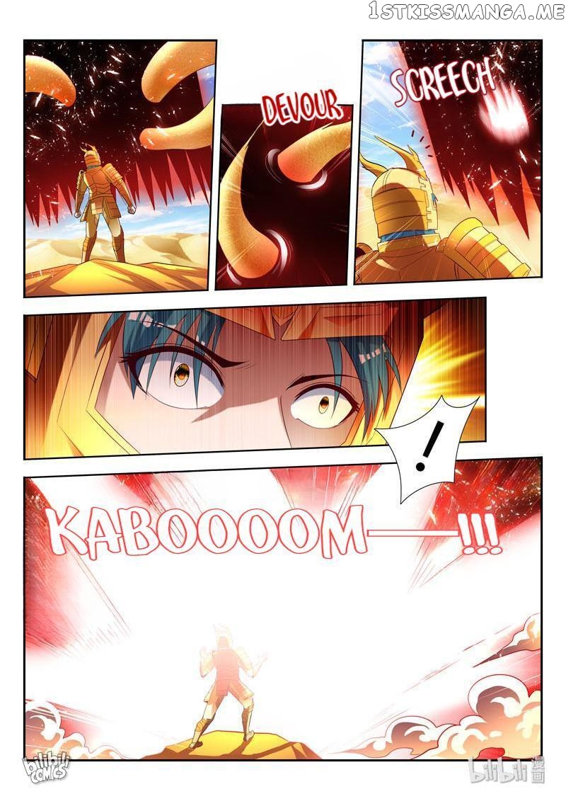 Lord of the Universe chapter 162 - page 4