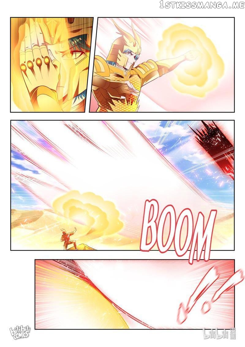 Lord of the Universe chapter 162 - page 5