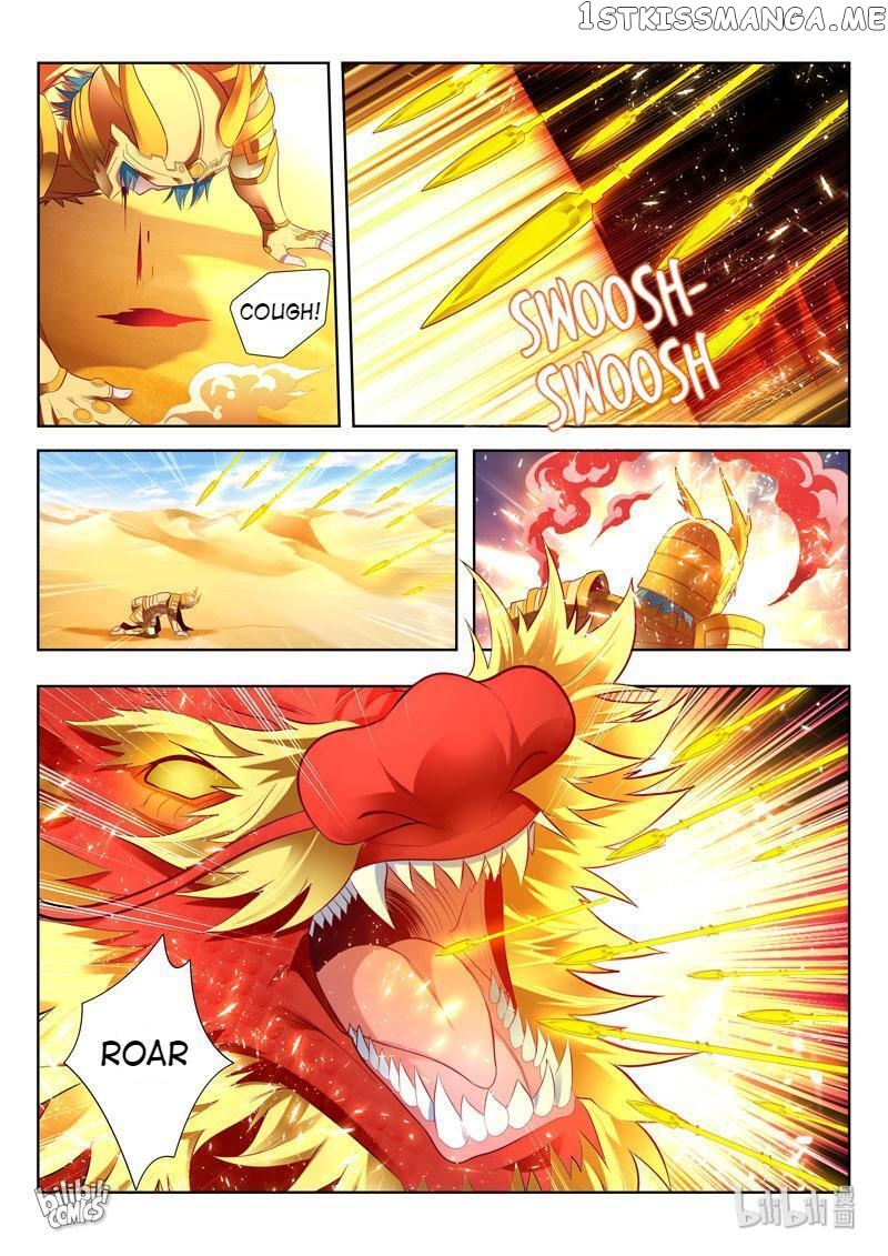 Lord of the Universe chapter 162 - page 7