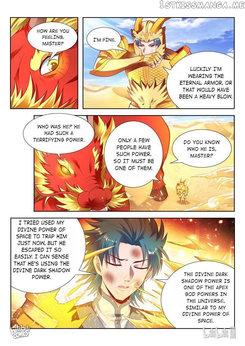 Lord of the Universe chapter 162 - page 9