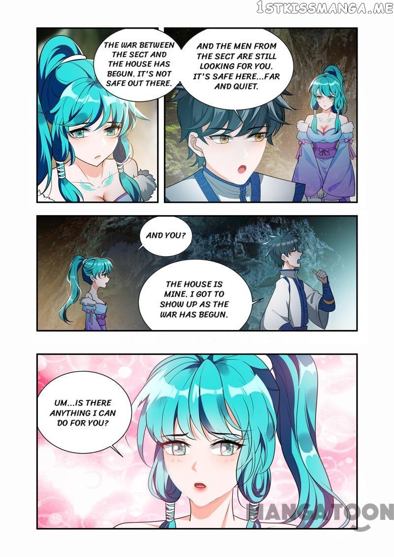 Lord of the Universe chapter 50 - page 2