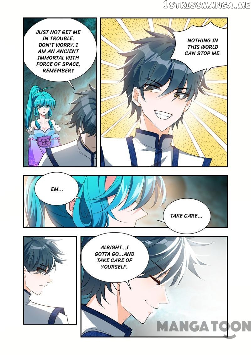 Lord of the Universe chapter 50 - page 3