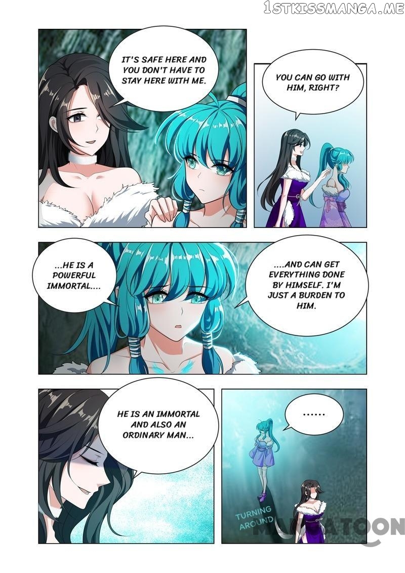 Lord of the Universe chapter 50 - page 5