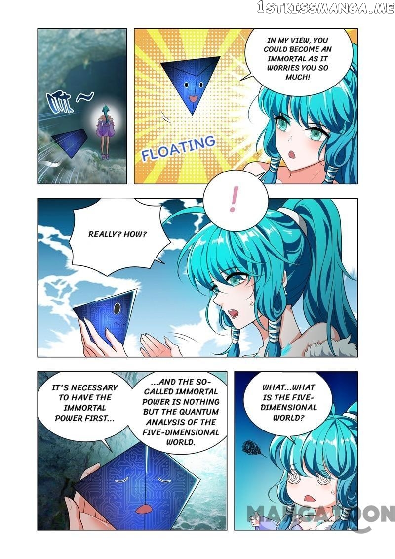 Lord of the Universe chapter 50 - page 6