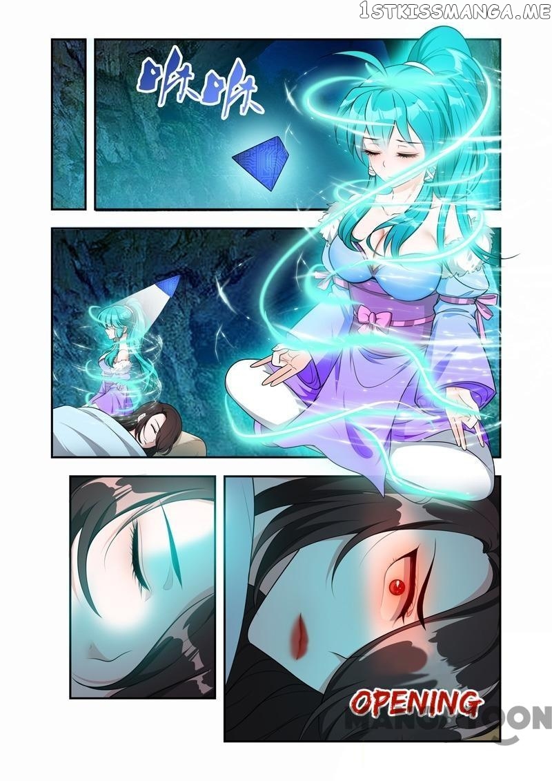Lord of the Universe chapter 50 - page 8